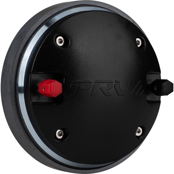 Main product image for PRV Audio D280Ti-B 1" Titanium Horn Driver 8 Ohm 294-2828